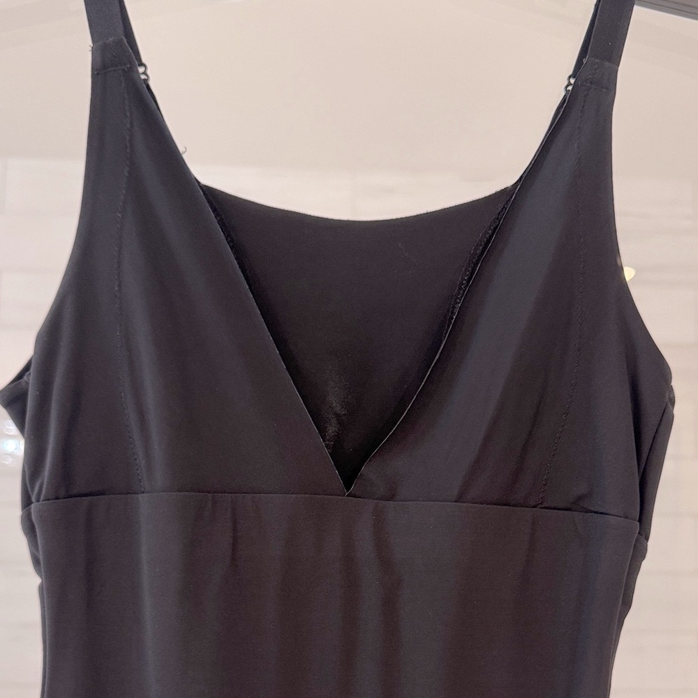 Maidenform Black Shapewear Bodysuit